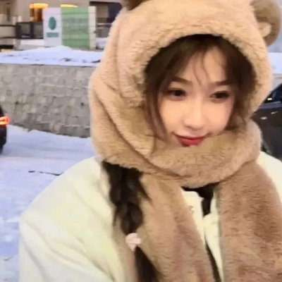 看见缘分的少女